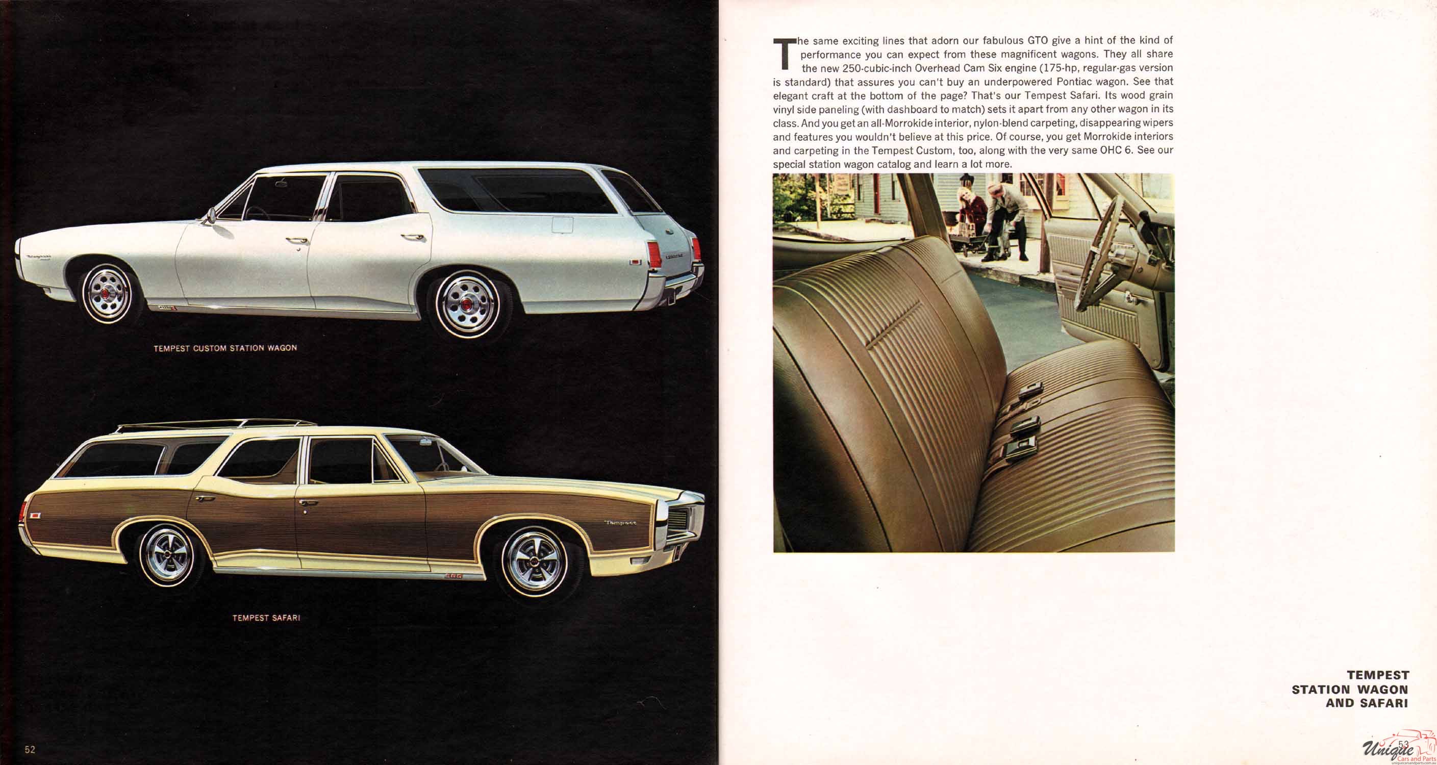 1968 Pontiac Prestige Brochure Page 23